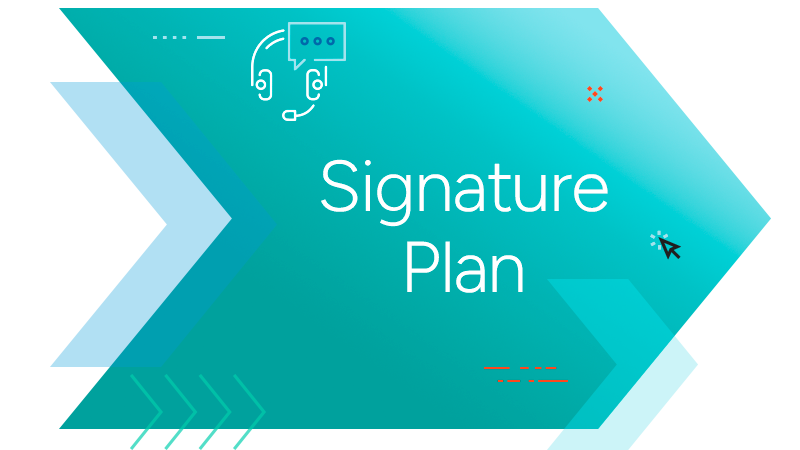 Signature Plan